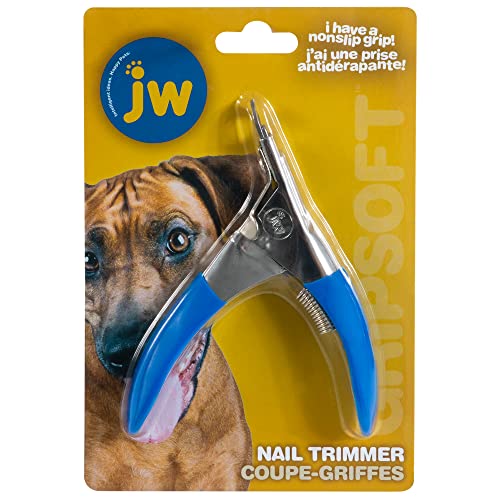 JW Pet 36717/1172 Firma Griff weich Nagel Trimmer für Haustiere von JW