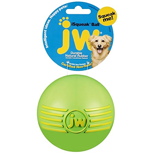 JW Pet 43032 Hundespielzeug, Einheitsgröße, Mehrfarbig von JW