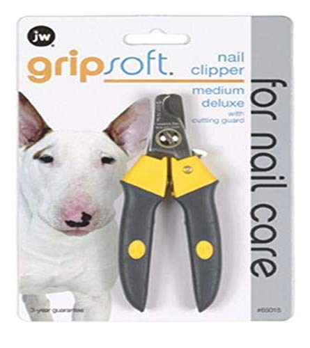 William Hunter JW Gripsoft Deluxe Cat Dog Nail Trimmers von JW