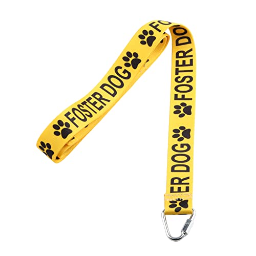 JXGZSO Foster Hundeleine, Geschenk, Hundebesitzer, Geschenk, Hundeleine, Rettungsgeschenk (Foster Dog Leashes) von JXGZSO