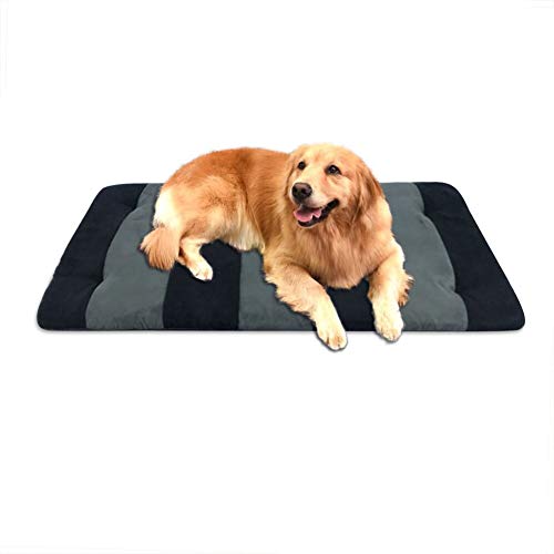 JZTRADE Hundedecke Hundedecken Hundebett Flauschige Katze Mat Kätzchenbett Katzenbetten Hundekiste Bett Haustierbett Faltbares Haustierbett l von JZTRADE