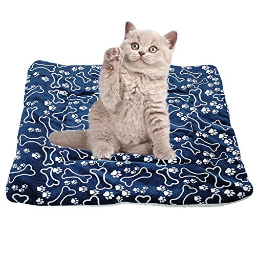 JZTRADE Katzendecke Hundedecken Waschbar Katzenbetten Katzendecke Weiche Decke Flauschige Decke Flauschige Katze Mat Warme Hundedecke Hundebett Zubehör 3,XL von JZTRADE