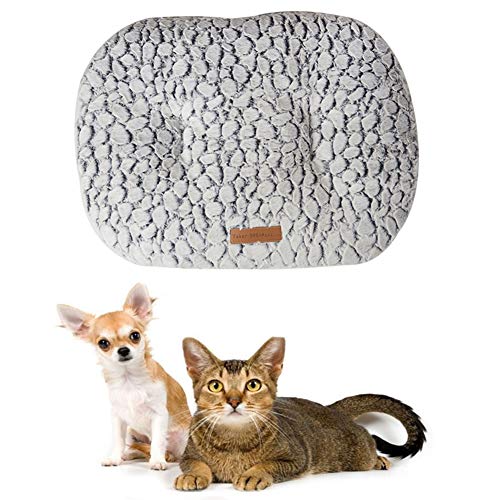 JZTRADE Kuscheldecke Hund Hundedecke Hundekiste Mat Flauschige Katze Mat Hundebett klein Hundebett Zubehör Katzenbetten Weiche Katze Mat Welpen Matten 2,m von JZTRADE