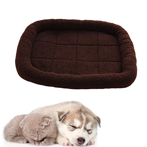 JZTRADE hundebett kleine Hunde hundebetten Flauschiges Katzenbett Hundekissen Hund Schlafsofa Haustierbetten Für Hunde Hundebett Hundebett klein Brown,s von JZTRADE