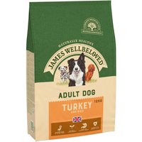 James Wellbeloved Adult Dog Hypoallergenic Truthahn & Reis - 12 kg von James Wellbeloved