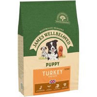 James Wellbeloved Puppy Dog Hypoallergenic Truthahn & Reis - 12 kg von James Wellbeloved