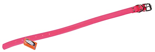 Januel LDC48721 Unisex-Halskette für Erwachsene, Rosa, 55 cm x 2,5 cm von januel