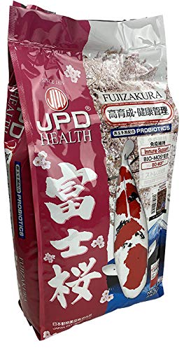 Japan Pet Design JPD Health Diet Fujizakura 10kg L Koi Futter von Japan Pet Design