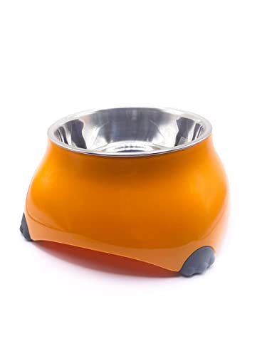 Anti-Slip Bowl for Dogs with Long Ears, 400 ml von Japan Premium Pet