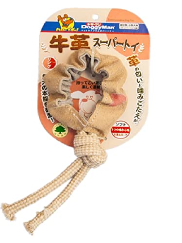 Japan Premium Pet Ringförmiges Hundespielzeug mit Zahnreinigung und Zahnfleischmassage von Japan Premium Pet