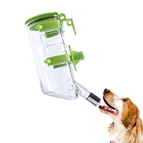 Jatour Pet Feeder Tränke - Aufgehängte automatische Kleintier-Wasserflasche - Pets Wasserstation für Hunde, Katzen und Kaninchen von Jatour