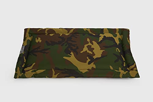 Jax & Bones Everest Camo Cozy Mat von Jax & Bones