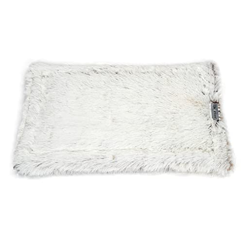 Jax & Bones Cozy Mat Hundebett, waschbar, extra groß, flach, passend für Hundekäfig und Hundehütte in Standardgröße, 106,7 x 45,7 cm von Jax & Bones