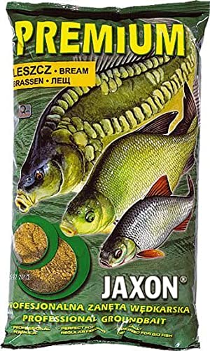 Grundfutter Angelfutter Lockfutter 2,5kg JAXON Premium GROUNDBAIT (Brachse) von Jaxon