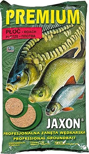 Grundfutter Angelfutter Lockfutter 2,5kg JAXON Premium GROUNDBAIT (Plötze) von Jaxon