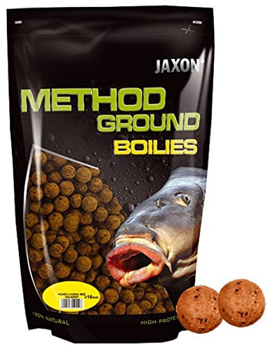 Jaxon Method Ground Proteinkugeln 16mm 1kg von Jaxon