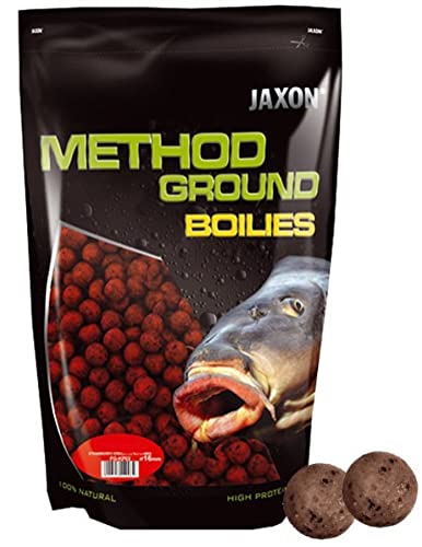 Jaxon Method Ground Proteinkugeln 16mm 1kg von Jaxon