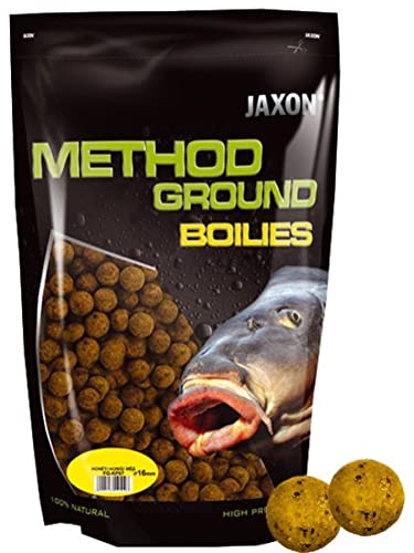 Jaxon Method Ground Proteinkugeln 16mm 1kg von Jaxon