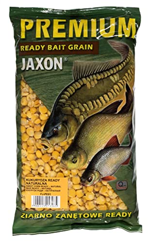 Mais Ready Erdbeere - 1000g von Jaxon