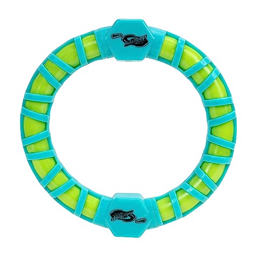 Jazwares Wham-O Pets Chewla-Hoop-Quietschring für Hunde von Jazwares