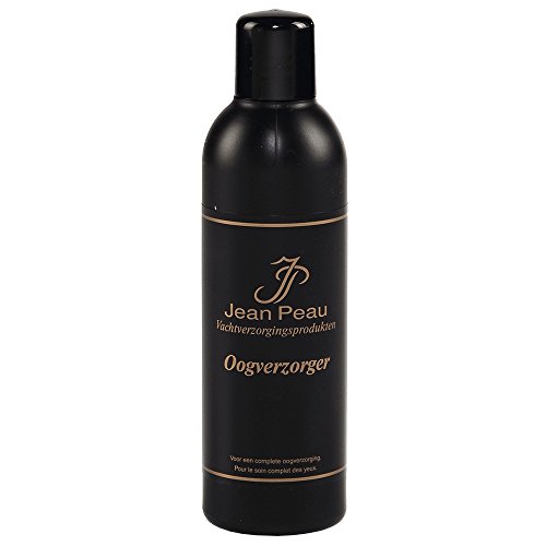 Jean Peau Augenreiniger | Effektive Tränenfleckentfernung | Große 200ml Flasche für weiße Hunde | Einfache Anwendung | Zufriedenheitsgarantie von Jean Peau