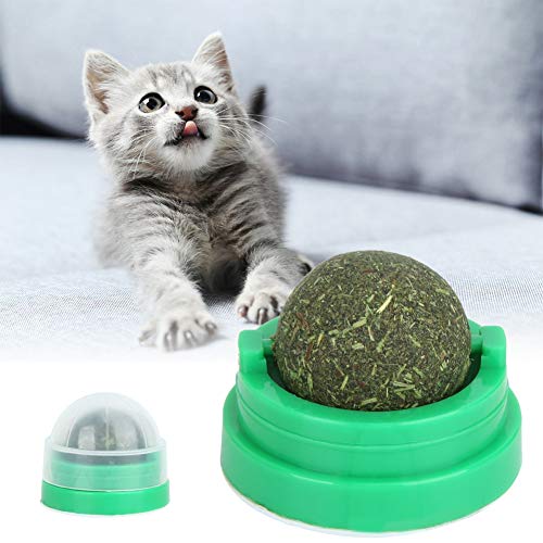 Jeanoko Katzenminze-Spielzeug, Klein und Leicht für Katzen von Jeanoko