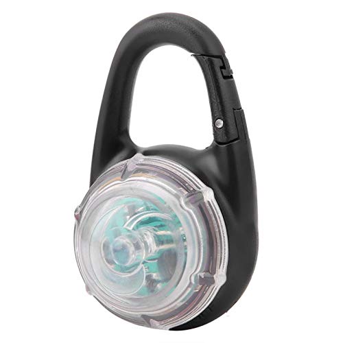 Jeanoko LED Pet Dog Halskette Glowing Collar Dog Leuchtendes Nachtgehlicht Sicherheitsanhänger Pet Safety Strobe Halskette Lichter zum Gehen Warnung(Sieben Farben) von Jeanoko