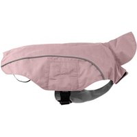 Jeggo Hundemantel London Mini rosa 26 cm von Jeggo