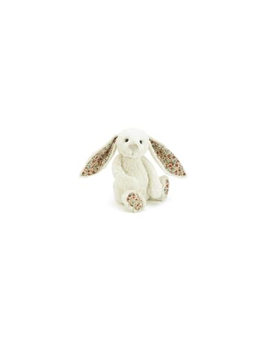 Jellycat Blossom Cream Bunny Medium - L: 9 cm x B: 12 cm x H: 31 cm von Jellycat