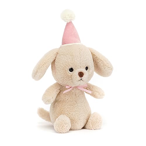 Jollipop Puppy - L: 6 cm x l: 9 cm x h: 20 cm von Jellycat