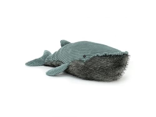 Wiley Whale Huge - L: 22 cm x l: 80 cm x h: 21 cm von Jellycat