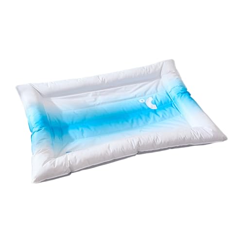 Gel-Kühl-Eisnest, Schlafmatte Für Haustiere Im Freien, Atmungsaktive Hundematte, Kühlkissen, Geräumiges Kühldesign, Verhinderung Von Haareinschlüssen, Für Balkon, Picknick, Park, Wohnzimmer, Gel-Kühl-Eisnest, Schlafmatte Für Haustiere Im Freien, Atmungsaktive Hundematte, Kühlkissen, Geräumiges Kühldesign, Verhinderung Von Haareinschlüssen, Für Balkon, Picknick, Park, Wohnzimmer, von Jeruytgh