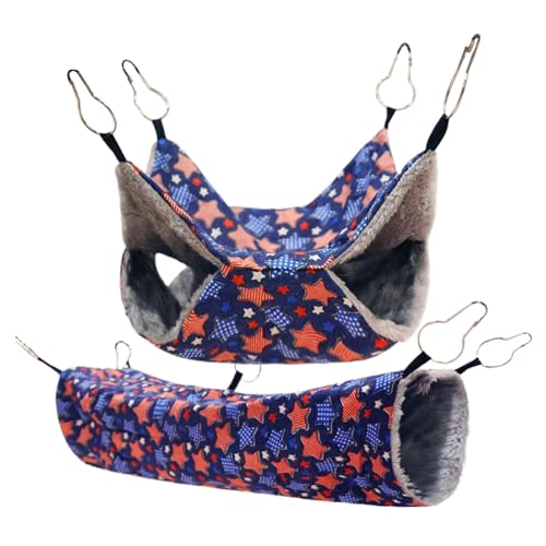 Jeruytgh Hamster -Hängematte, Befördert Rastplatz, 34x34 cm, Eichhörnchen -Hängematte, Kleinkäfigbett, Breite Kompatibilität Für Kleine Tiermäuse, Die Spielplatz Für Wohnzimmer -Bereiche Bereichert Jeruytgh Hamster -Hängematte, Befördert Rastplatz, 34x34 cm, Eichhörnchen -Hängematte, Kleinkäfigbett, Breite Kompatibilität Für Kleine Tiermäuse, Die Spielplatz Für Wohnzimmer -Bereiche Bereichert von Jeruytgh