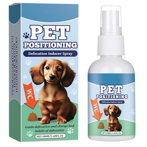 Jeruytgh Töpfchentrainingsspray für Hunde, Pinkelspray für das Hundetraining | Hunde-PIPI-Spray, Töpfchen-Trainingsspray - Training Corrector Safe Dog Training Spray, Inducer Dog Lockant Spray, von Jeruytgh