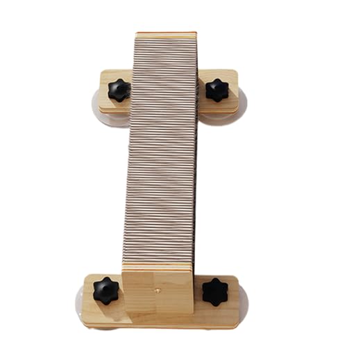 Jeruytgh Wandregale Für Katzen | Indoor Kletterwand Regale für Katzen mit integriertem Kletterturm | Kletterwand mit Liegeplatz, Kratzfunktion, Stufen als Fensterplatz für Haus Jeruytgh Wandregale Für Katzen | Indoor Kletterwand Regale für Katzen mit integriertem Kletterturm | Kletterwand mit Liegeplatz, Kratzfunktion, Stufen als Fensterplatz für Haus von Jeruytgh