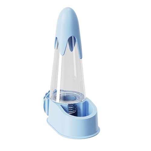 Kein Mes S Vogelfuttermittel -Wasserspender, Automatische Trinkflasche, PET -Hydratationssystem, Bequeme Nachfüllung Und Reinigung, Einfach Installieren, 125 Ml, Für Käfige, Cockatiels, Lovebirds, Sit Kein Mes S Vogelfuttermittel -Wasserspender, Automatische Trinkflasche, PET -Hydratationssystem, Bequeme Nachfüllung Und Reinigung, Einfach Installieren, 125 Ml, Für Käfige, Cockatiels, Lovebirds, Sit von Jeruytgh