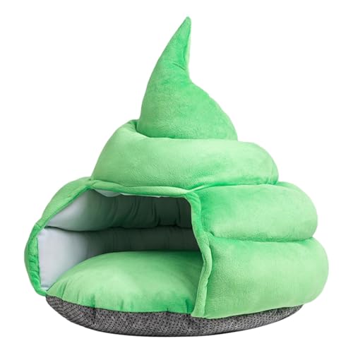 Pet Tent Cave | Cat Bed Cave | Cat Nest | Cozy Pet Bed | Comfortable Pet Bed | Comfortable Pets Beds Soft Cat Hut Cats Tent Pet Supplies for Cats and Small Dogs von Jeruytgh