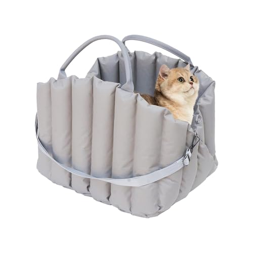 Pet Travel Bag | Pet Carrier Bag | Portable Pet Bag | Comfortable Pet Carrier | Lightweight Pet Carrier | Large Pet Carrier Tote Cat Carrier for Cats Dogs Puppies Small Medium Animals von Jeruytgh