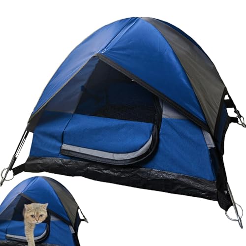 Portable Pet Tent | Cat Tent House | Camping Cat Tent | Outdoor Cat Bed | Cat Play Tent | Cat Tent for Outside Portable Pet Ten for Cats Dogs Small Pets Puppies von Jeruytgh