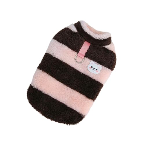 Puppy Sweater | Comfortable Dog Sweater | Cute Dog Clothes | Cozy Dog Sweater | Pet Winter Clothing | Warm Dog Winter Jacket Puppy Sweaters with Pull Ring for Women Men Family Friends von Jeruytgh