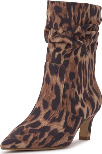 Jessica Simpson VYLUNA Damen Stiefelette, Natur, Größe 37, Natürlich, 38 EU von Jessica Simpson