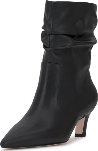 Jessica Simpson VYLUNA Damen Stiefelette, Schwarz, Größe 37, Schwarz, 38 EU von Jessica Simpson