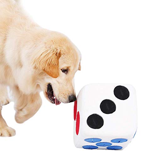 Jiahuade Schadstofffreies Hundespielzeug,Schnüffelteppich Hund Schnüffelrasen,Schnüffelteppich Intelligenzspielzeug für Haustier,Riechen Trainieren Matte,Hunde Intelligenzspielzeug von Jiahuade