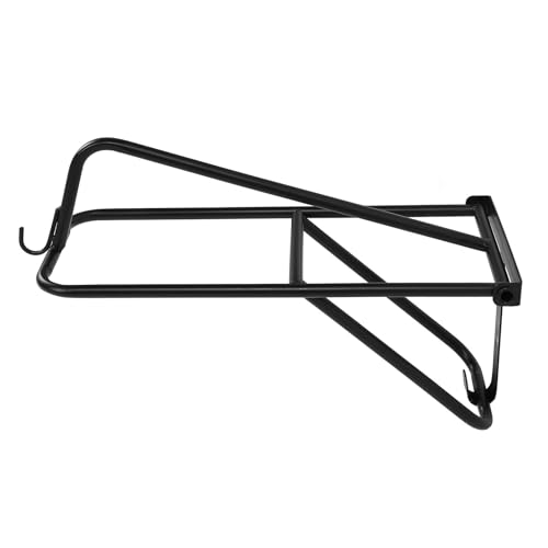 Jiawu Sattelregal, Wandmontierte Sattel Aufbewahrung, Faltbare Sattelständer Sattelpolster Rack, Hochleistungs -Sattelhalter Lager Rack Stand Wall Mount für Pferde Zubehör Liefert von Jiawu