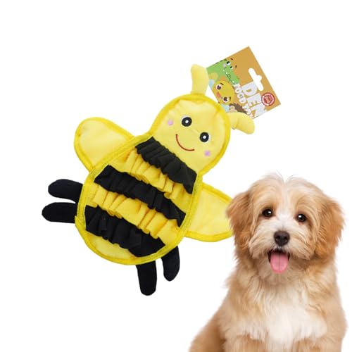 Jiimhte Schnüffelmatte für Hunde, Schnüffelmatte, langsamer Futterspender, interaktives Haustierzubehör, Leckerli-Anreicherungsspielzeug für mittelgroße kleine Welpen, langsames Füttern, geistige Jiimhte Schnüffelmatte für Hunde, Schnüffelmatte, langsamer Futterspender, interaktives Haustierzubehör, Leckerli-Anreicherungsspielzeug für mittelgroße kleine Welpen, langsames Füttern, geistige von Jiimhte