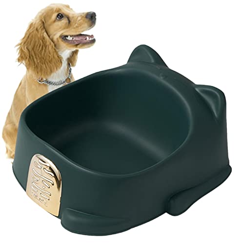 Futternäpfe für Haustiere – Lucky Car Pet Waterer | Niedlicher Haustier-Hundefutterspender für Kaninchen, flache Katzen, kleine Hunde, Anti-Erbrechen Jildouf von Jildouf