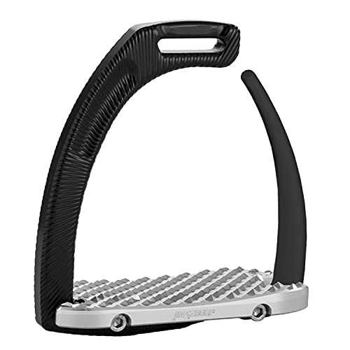 Jin Stirrup AIR Sicherheits Steigbügel schwarz von Jin Stirrup