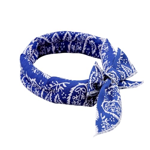 Kühlbandana Für Hunde, Kühlhandtuch Für Katzen, Atmungsaktives Kühltuch Für Hunde Katzen Outdoor Abenteuer Joggen Strandspaziergänge Kühlbandana Für Hunde, Kühlhandtuch Für Katzen, Atmungsaktives Kühltuch Für Hunde Katzen Outdoor Abenteuer Joggen Strandspaziergänge von Jingmiger