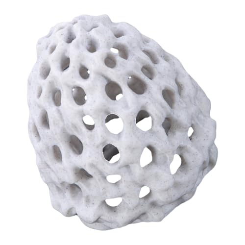 Fisch- und Garnelen-Höhle, Aquarium-Dekorationen für kleine Fische, Garnelen, Saugnapf, 3D-Druck, Unterschlupf für Aquarien, Dekoration Fisch- und Garnelen-Höhle, Aquarium-Dekorationen für kleine Fische, Garnelen, Saugnapf, 3D-Druck, Unterschlupf für Aquarien, Dekoration von Jiqoe