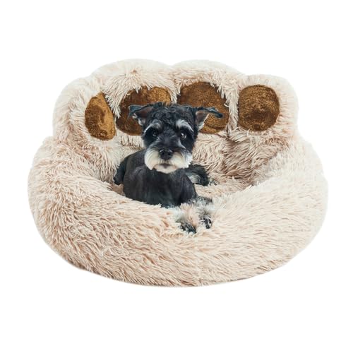 Jiupety Calming Donut Hundebett Cute Camel L von Jiupety